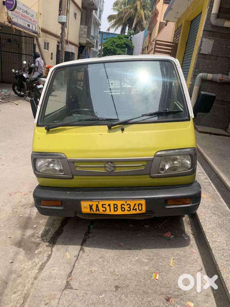Maruti Suzuki Omni 2014 Petrol Good Condition