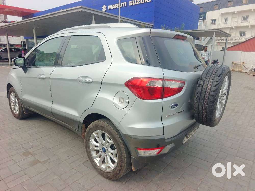 Ford Ecosport [2013-2015] 1.0 Ecoboost Titanium, 2013, Petrol