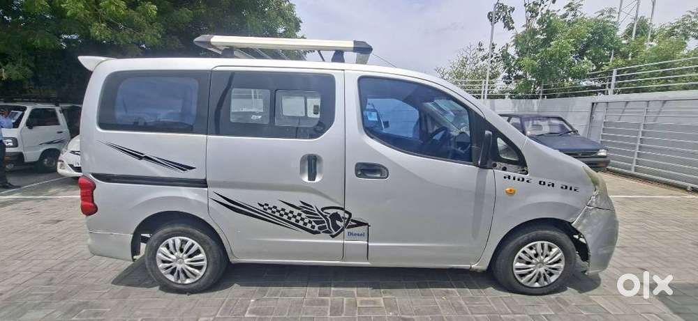 Nissan Evalia Xl, 2014, Diesel