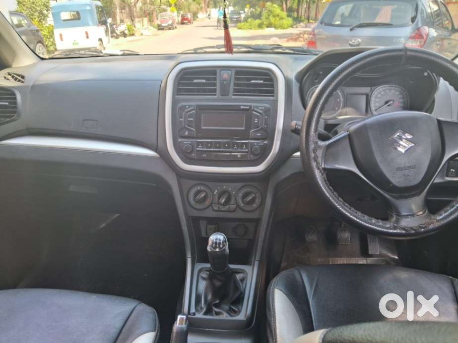 Maruti Suzuki Brezza Vdi, 2016, Diesel