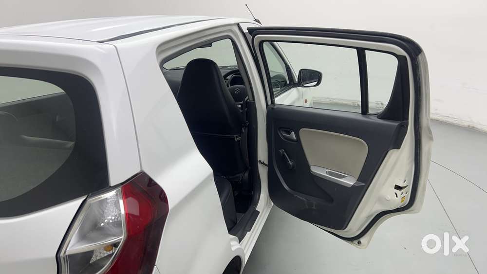 Maruti Suzuki Alto K10 1.0 Vxi Amt, 2015, Petrol