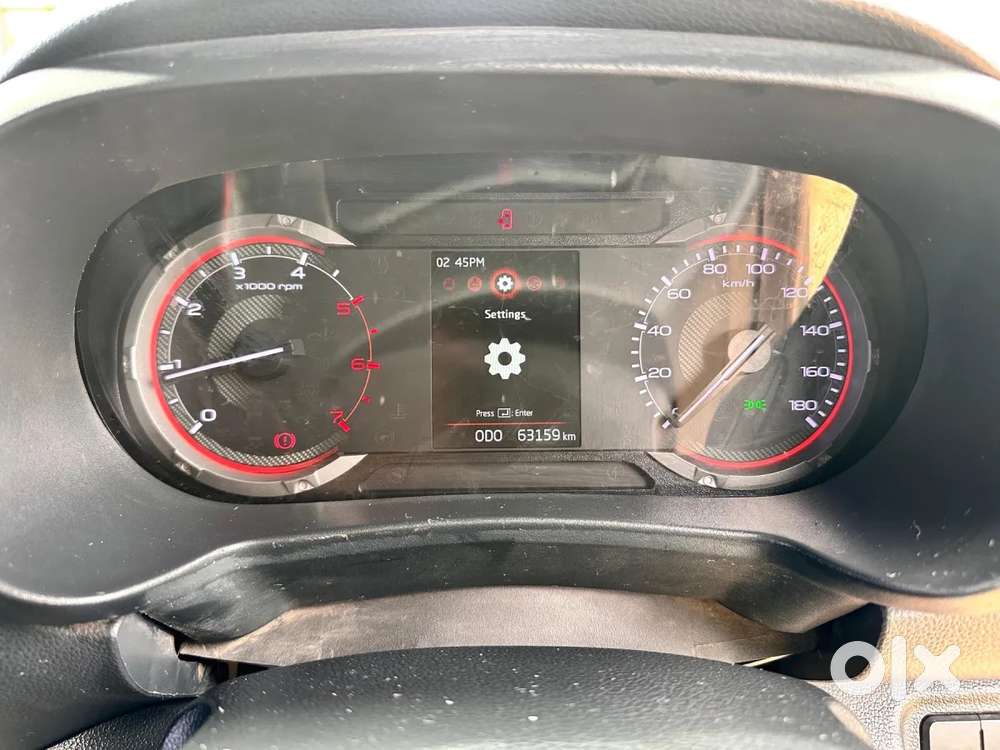 Mahindra Thar, 2022, Diesel