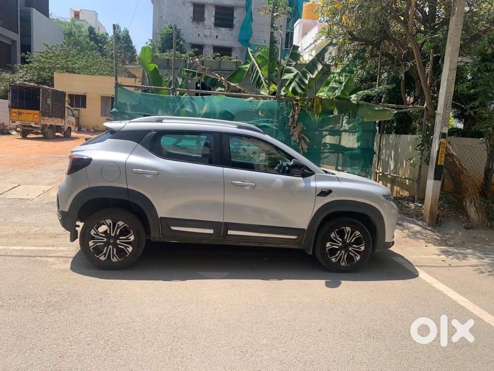 Renault Kiger Rxz 2021