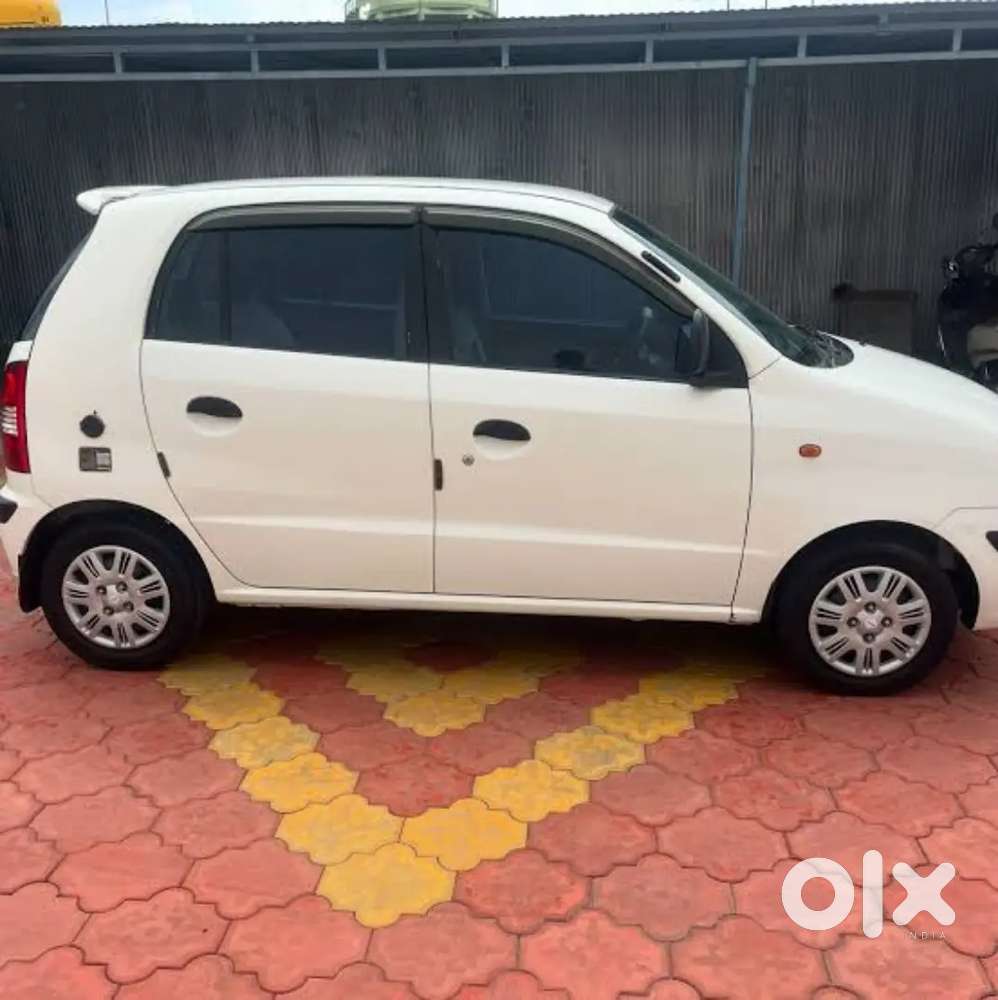 Hyundai Santro Xing 2010 Lpg Good Condition
