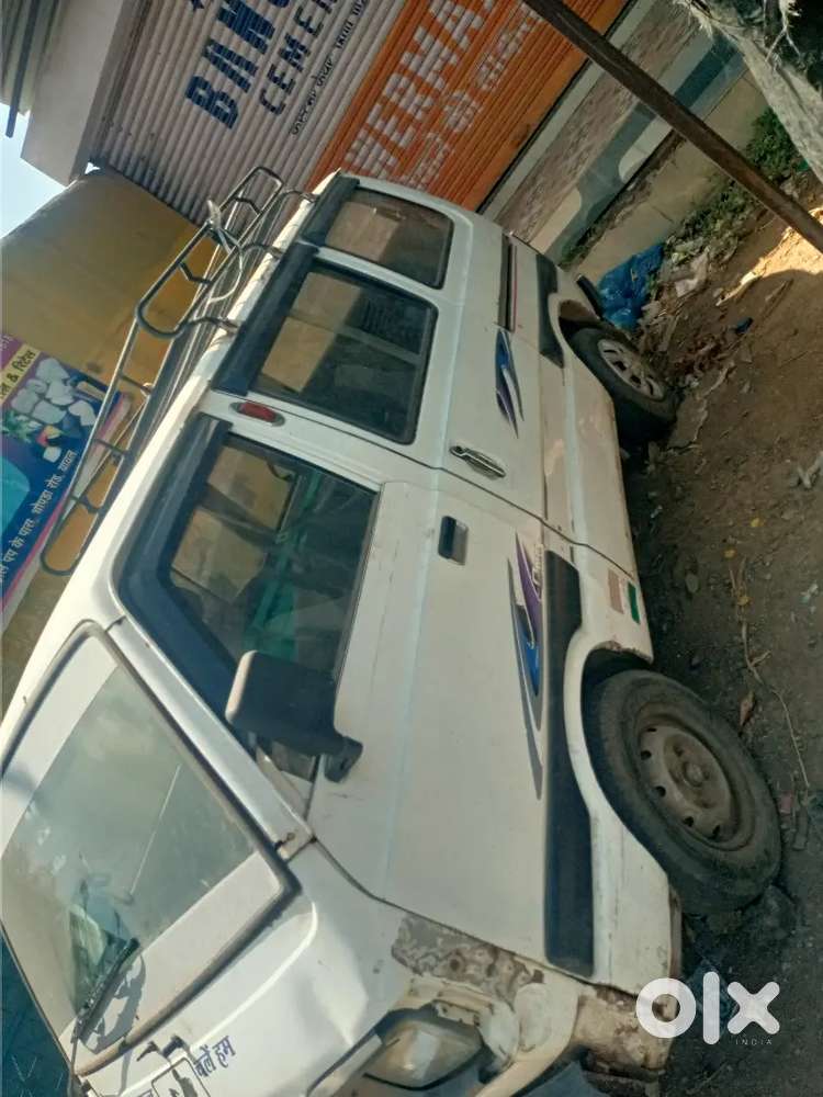 Maruti Suzuki Omni 2015