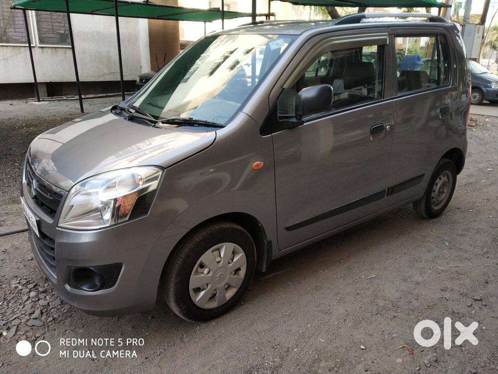 Maruti Suzuki Wagon R 1.0 2013-2019 Lxi Cng, 2018, Cng & Hybrids