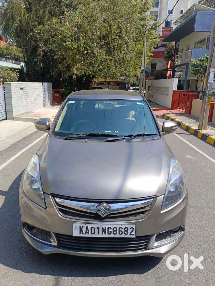 Maruti Suzuki Swift Dzire Vdi (o), 2015, Diesel