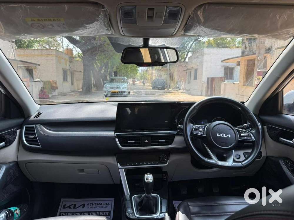 Kia Seltos 2022 Diesel 87000 Km Driven
