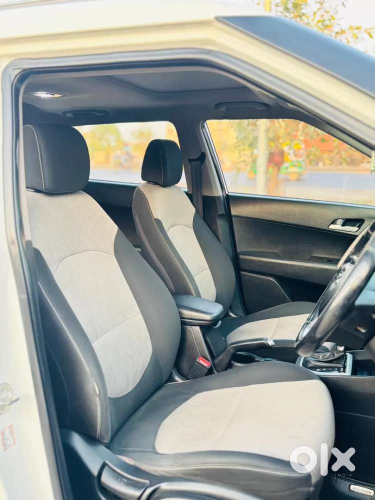 Hyundai Creta, 2018, Diesel
