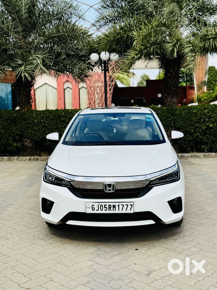 Honda City Zx Petrol Cvt, 2021, Petrol