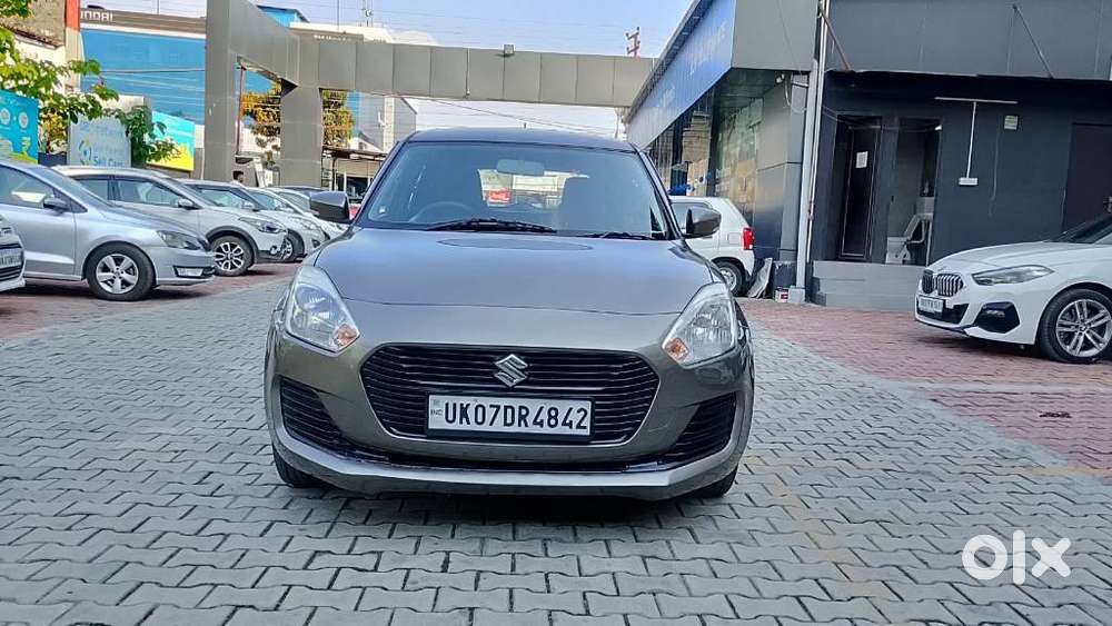Maruti Suzuki Swift, 2019, Petrol
