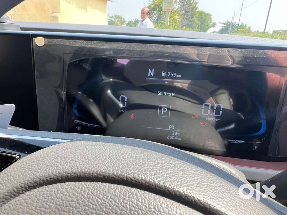 Hyundai Creta Facelift 2025