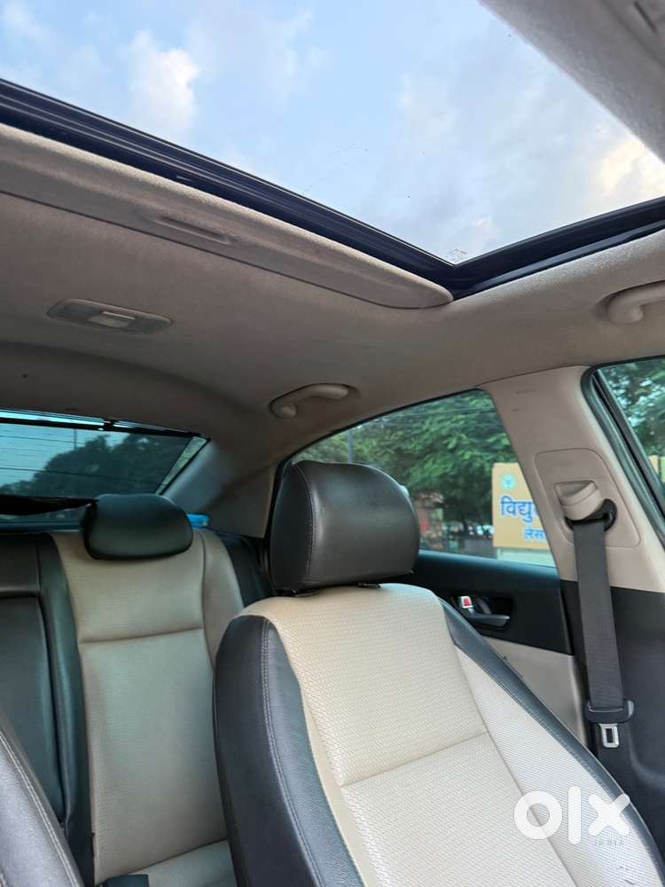 Hyundai Verna 2018 Diesel Top Model Good Condition