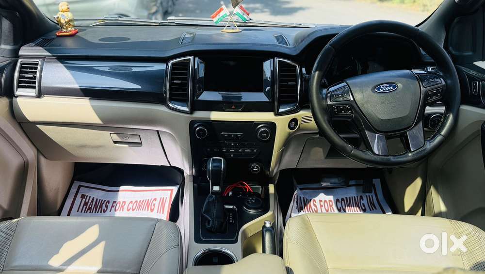 Ford Endeavour 3.2 Titanium Plus 4x4 At, 2019, Diesel