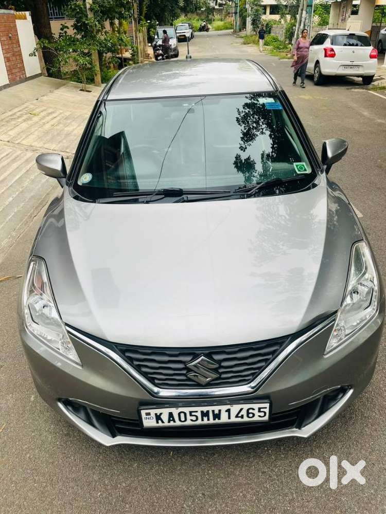 Maruti Suzuki Baleno Delta, 2017, Petrol