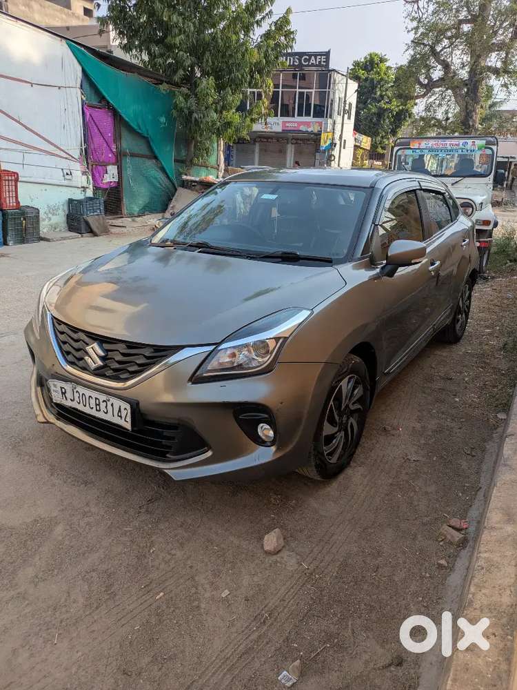 Maruti Baleno Zeta 2021
