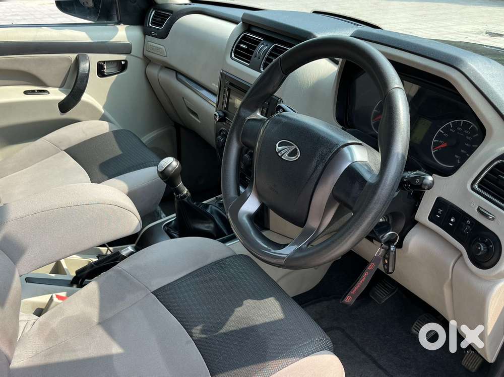 Mahindra Scorpio 2.2 S7 7 Str, 2018, Diesel