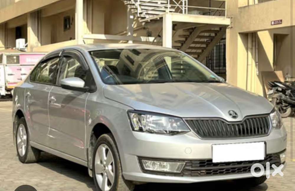 Skoda Rapid Diesel 2017