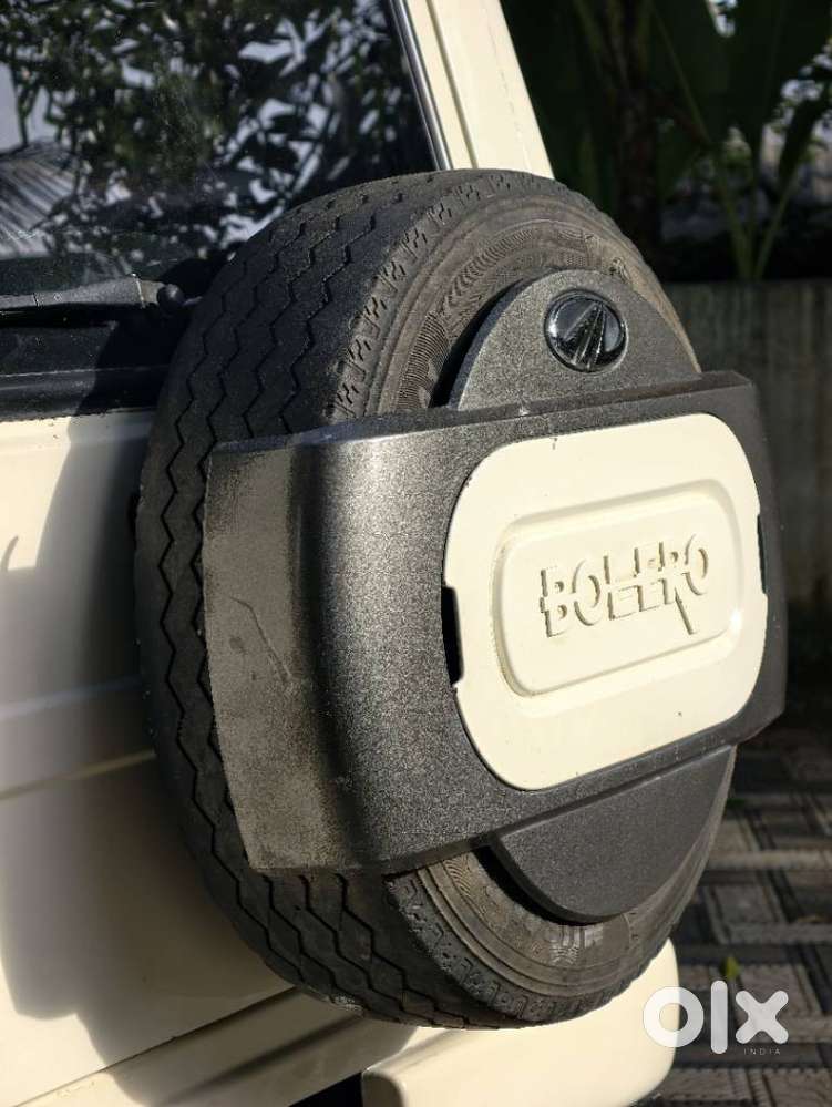 Mahindra Bolero, 2018, Diesel