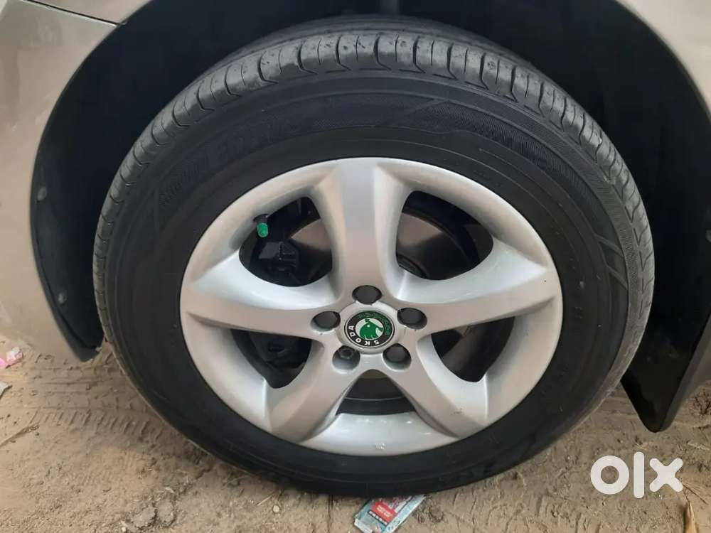 Skoda Rapid 2013tdi Elegance Stage 1 Tuned