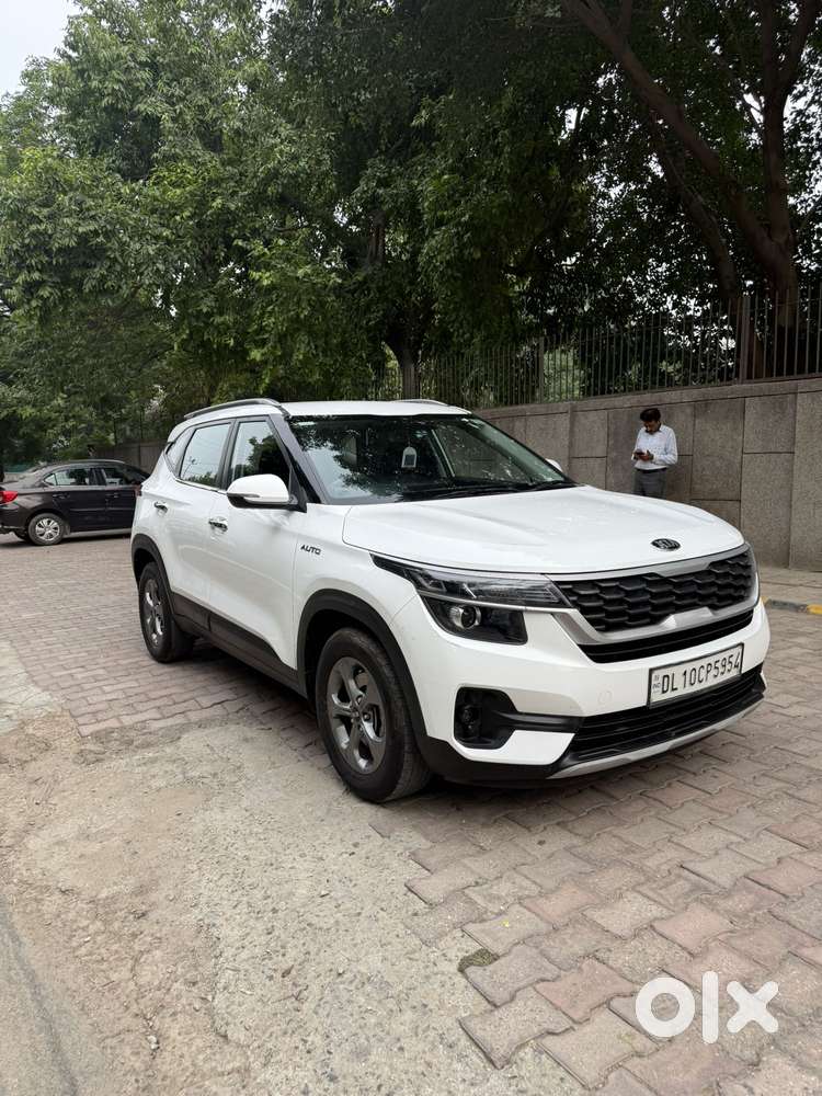 Kia Seltos Htk Plus At D, 2021, Diesel