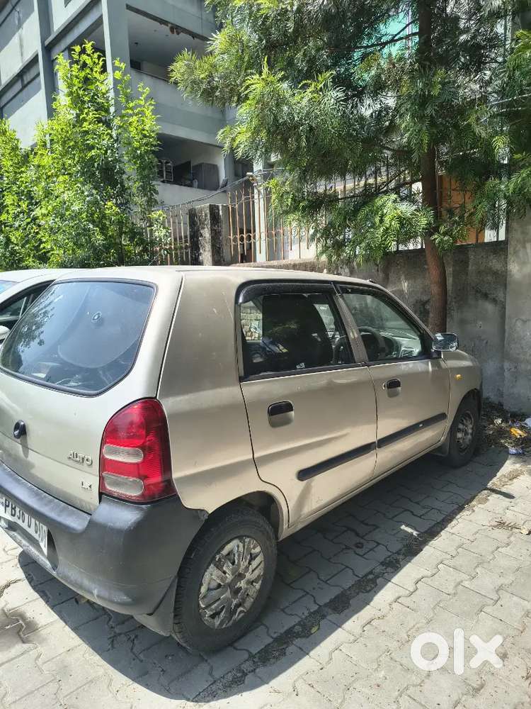 Maruti Suzuki Alto 2006 Petrol Well Maintained