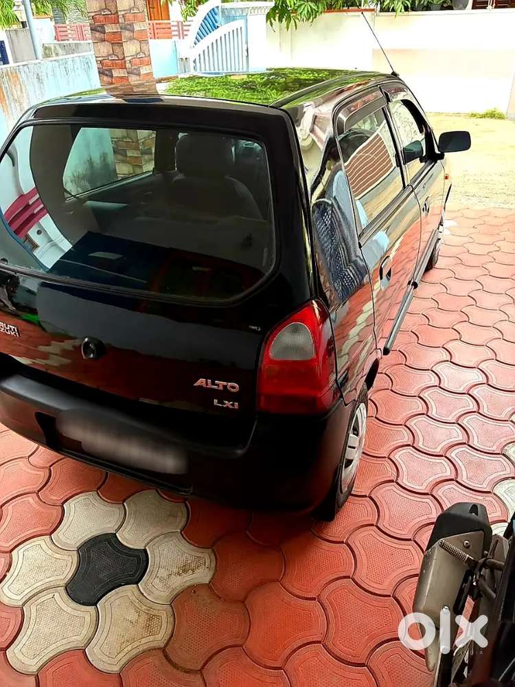Maruti Suzuki Alto Lxi 2004 Model  2029 All  Paper Clear Well Maintain