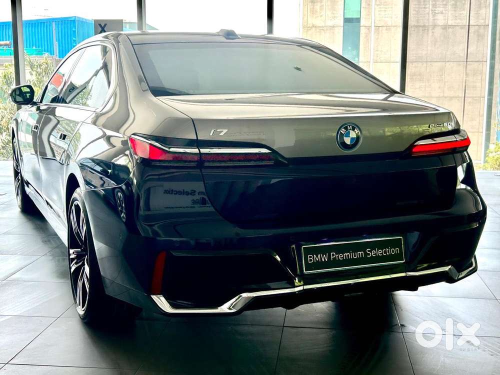 Bmw I7 M70 Xdrive, 2024, Electric