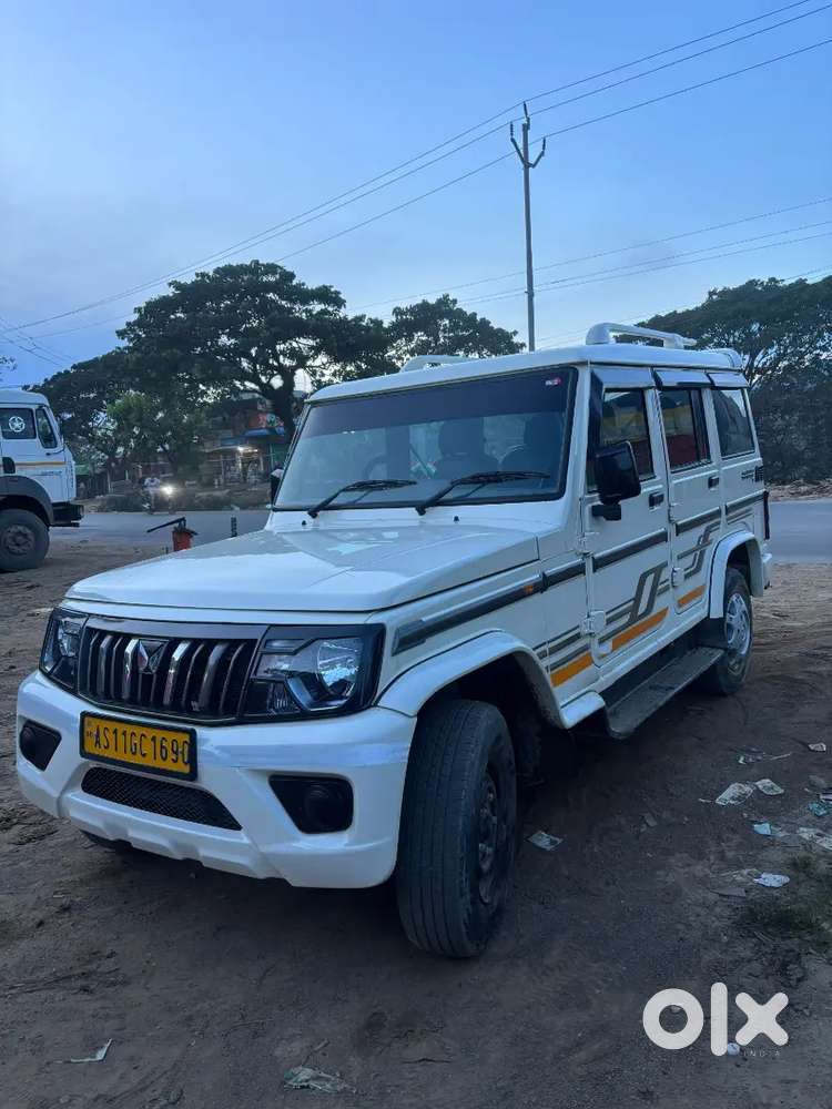 Mahindra Be 6 2025