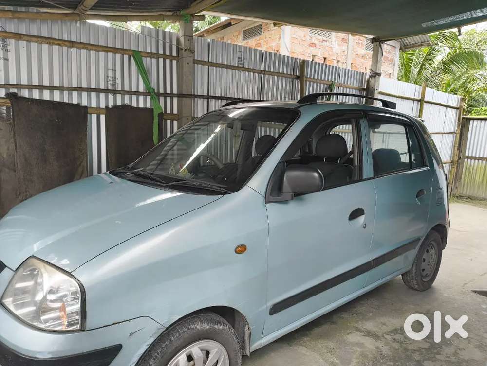 Hyundai Santro Xing 2006 Petrol Manual