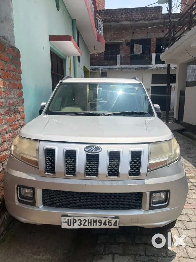 Mahindra Tuv 300 2016 Diesel