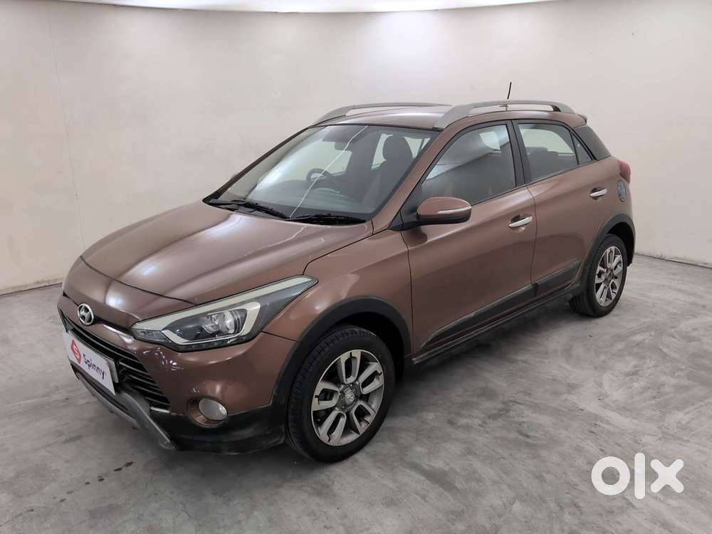 Hyundai I20 Active 1.2 Sx, 2017, Petrol