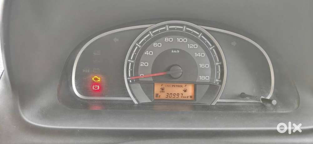 Maruti Suzuki Alto 800 Lxi Opt, 2017, Cng & Hybrids