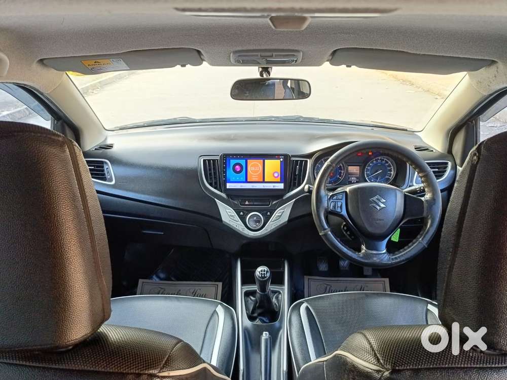 Maruti Suzuki Baleno Delta, 2018, Petrol
