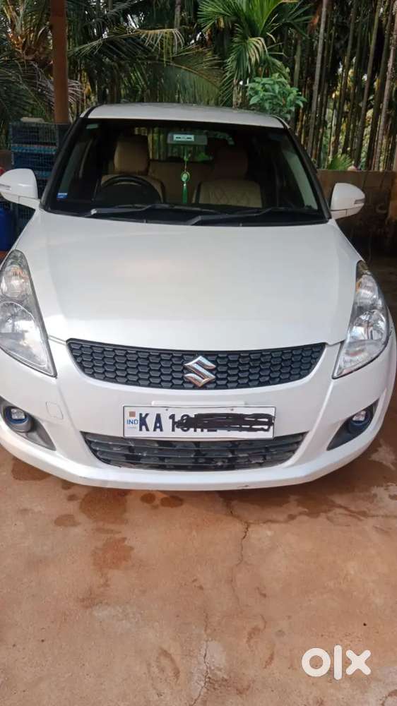 Maruti Suzuki Swift 2014 Diesel 200000 Km Driven