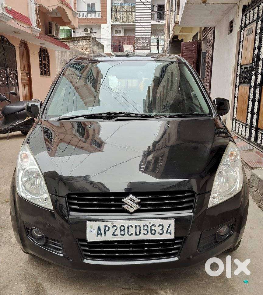 Maruti Suzuki Ritz Vxi Genus, 2010, Petrol