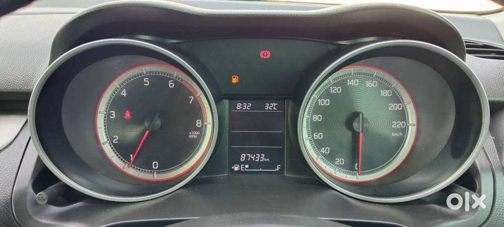 Maruti Suzuki Swift 2018 Zxi Plus, 2022, Petrol