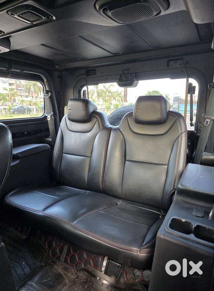 Mahindra Thar Lx D At 4wd Ht, 2022, Diesel
