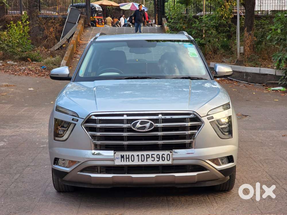 Hyundai Creta 1.6 Vtvt At Sx Plus, 2021, Petrol