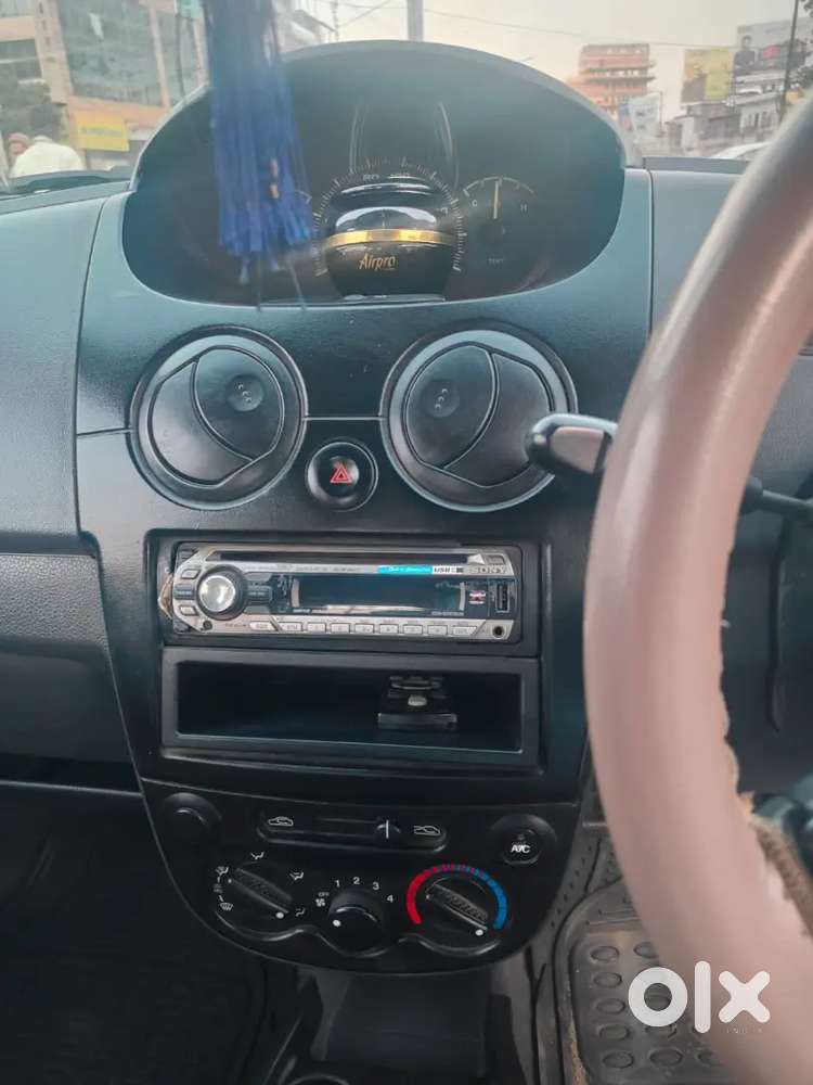 Chevrolet Spark 2009 Petrol 115000 Km Driven