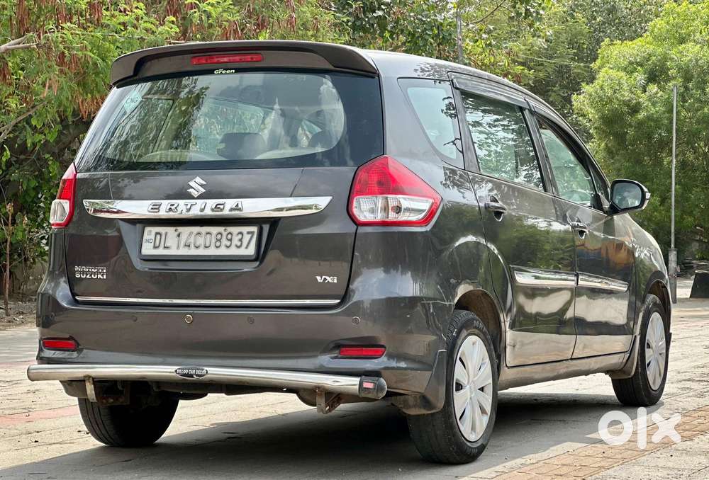 Maruti Suzuki Ertiga Vxi Cng, 2018, Cng & Hybrids