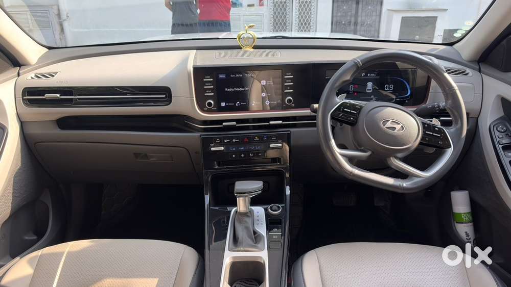 2024 Hyundai Creta Facelift 1.5 Petrol Cvt
