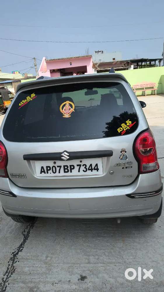 Maruti Suzuki Alto K10 2012 Petrol Well Maintained
