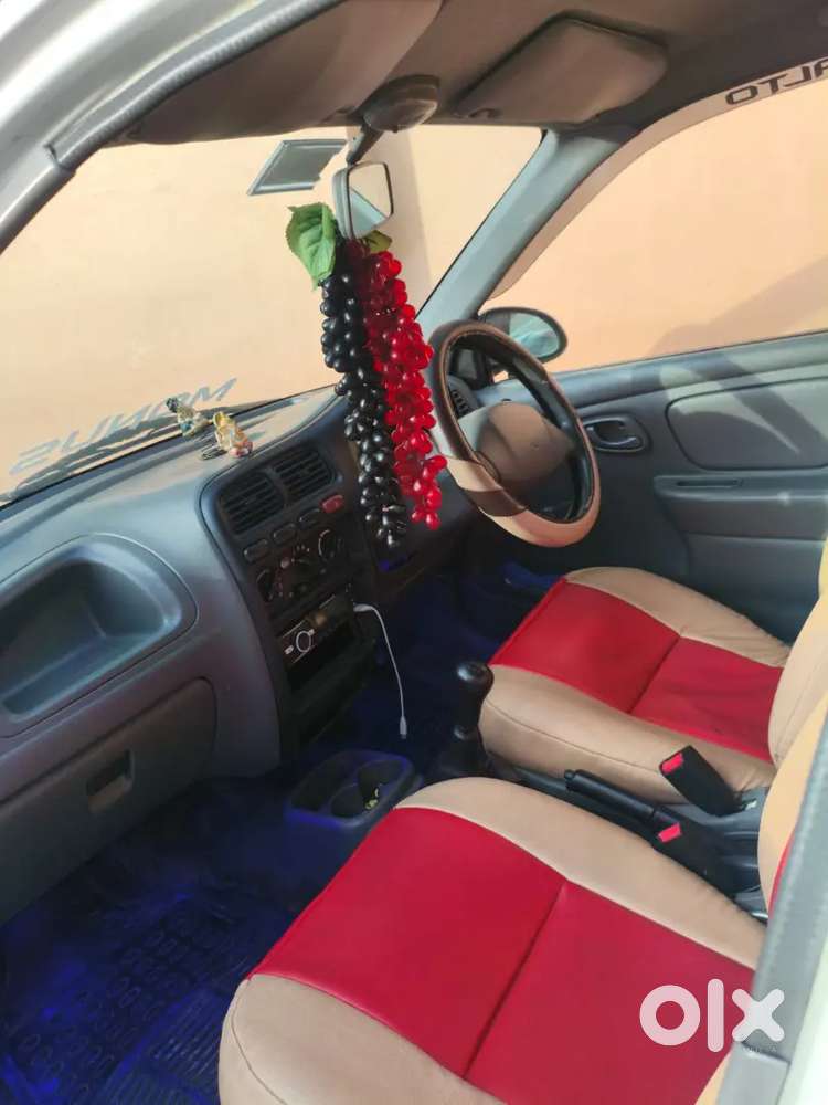 Maruti Suzuki Alto 2009 Lxi