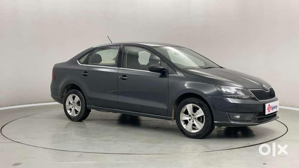 Skoda Rapid Tsi Active 1.0 Mt, 2020, Petrol