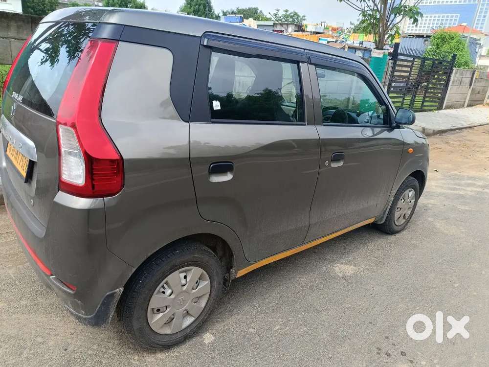 Maruti Suzuki Wagon R 2026 Lxi Cng