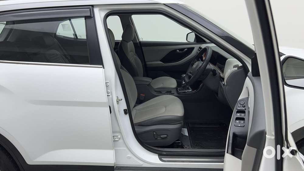 Hyundai Creta 1.5 Sx (o) Ivt Petrol, 2024, Petrol