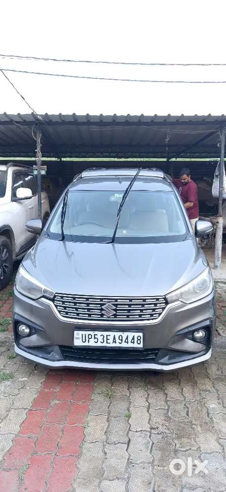Maruti Suzuki Ertiga 2021