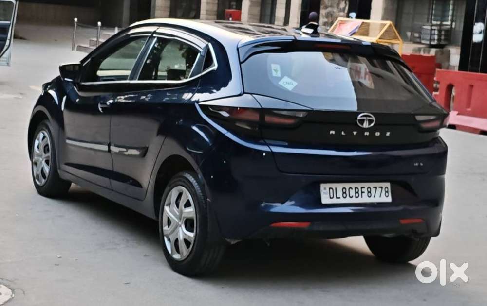 Tata Altroz Xm Plus (s) Icng, 2023, Cng & Hybrids