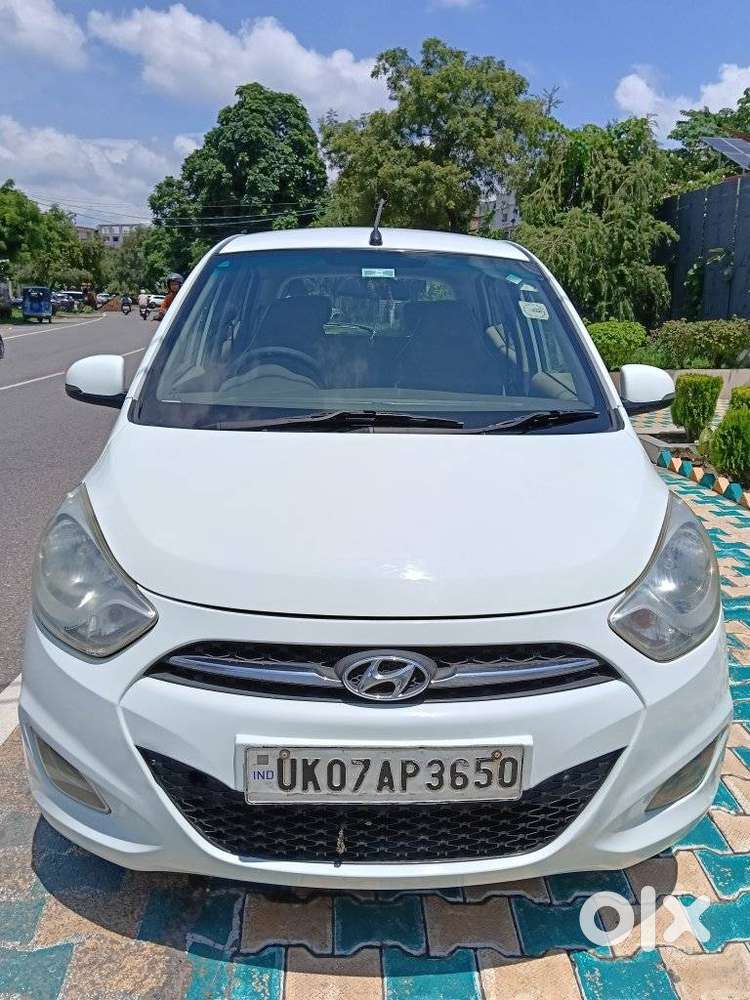 Hyundai I10 1.2 Kappa Asta O, 2012, Petrol